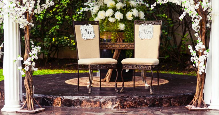 Comment organiser un mariage avec un petit budget?